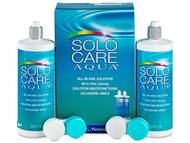 Soluție SoloCare Aqua 2 x 360ml Pachete avantajoase soluții - Soluție SoloCare Aqua 2 x 360ml