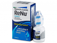 Picături oftalmice ReNu MultiPlus Drops 8 ml Lentile de contact Bausch and Lomb - Picături oftalmice ReNu MultiPlus Drops 8 ml