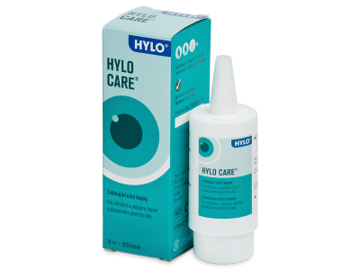 Picături oftalmice HYLO-CARE 10 ml 