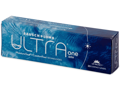 Bausch + Lomb ULTRA One Day (30 lentile) - Lentile zilnice