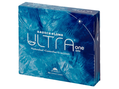 Bausch + Lomb ULTRA One Day (90 lentile) - Lentile zilnice