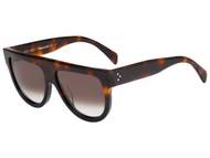 Celine CL 41026/S AEA/Z3 Ochelari de soare - Celine CL 41026/S AEA/Z3