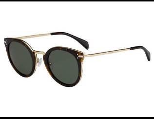 Celine CL 41373/S ANT/85 Ochelari de soare - Rotunzi - Celine CL 41373/S ANT/85