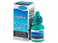 Picături oftalmice OPTIVE 10 ml Picături oftalmice - Picături oftalmice OPTIVE 10 ml