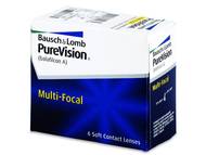 PureVision Multi-Focal (6 lentile) Lentile de contact Bausch and Lomb - PureVision Multi-Focal (6 lentile)