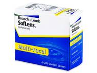 SofLens Multi-Focal (6 lentile) Lentile de contact Bausch and Lomb - SofLens Multi-Focal (6 lentile)