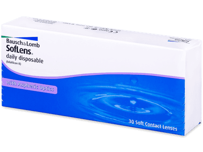 SofLens Daily Disposable (30 lentile) - Lentile zilnice