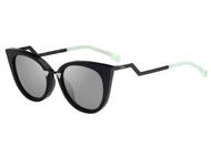 Fendi FF 0118/S AQM/UE Ochelari de soare - Fendi FF 0118/S AQM/UE