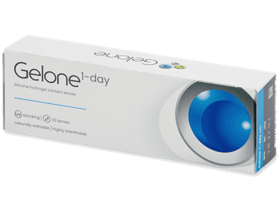 Gelone 1-day (30 lentile) - Lentile zilnice