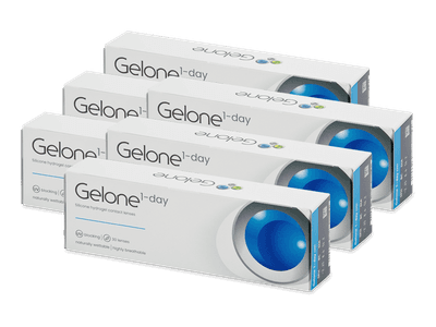 Gelone 1-day (180 lentile)