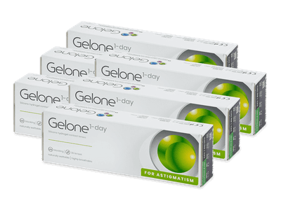 Gelone 1-day for Astigmatism
