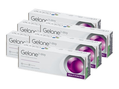 Gelone 1-day Multifocal
