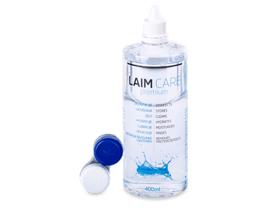 Soluție LAIM-CARE 400 ml  - design-ul vechi
