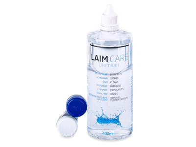 Soluție LAIM-CARE 400 ml - design-ul vechi