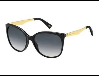 Marc Jacobs MARC 203/S 807/9O Ochelari de soare - Cat-eye - Marc Jacobs MARC 203/S 807/9O