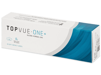 TopVue One+ (30 lentile) - Lentile zilnice