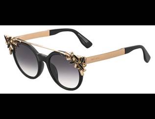 Jimmy Choo VIVY/S 06K/9C Ochelari de soare - Rotunzi - Jimmy Choo VIVY/S 06K/9C