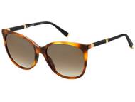 Max Mara MM DESIGN II BHZ/J6 Ochelari de soare - Max Mara MM DESIGN II BHZ/J6