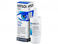 Picături oftalmice HYLO-GEL 10 ml Picături oftalmice - Picături oftalmice HYLO-GEL 10 ml