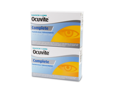 Ocuvite Complete (60 capsule+ 30 gratuite)