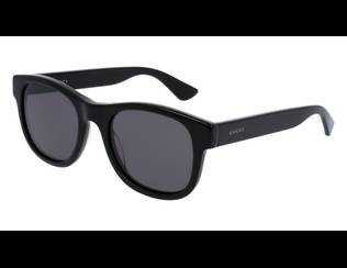 Gucci GG0003S-001 Ochelari de soare - Gucci GG0003S-001