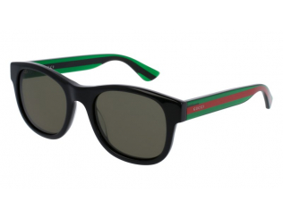 Gucci GG0003S-002 Ochelari de soare - Pătrați - Gucci GG0003S-002