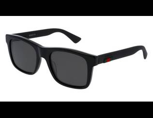Gucci GG0008S-002 Ochelari de soare - Gucci GG0008S-002
