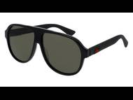 Gucci GG0009S-001 Ochelari de soare - Gucci GG0009S-001