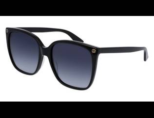 Gucci GG0022S-001 Ochelari de soare - Gucci GG0022S-001