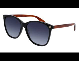 Gucci GG0024S-003 Ochelari de soare - Gucci GG0024S-003
