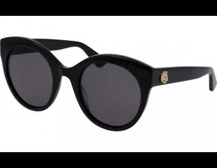 Gucci GG0028S-001 Ochelari de soare - Gucci GG0028S-001