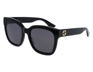 Gucci GG0034S-001 Ochelari de soare - Gucci GG0034S-001