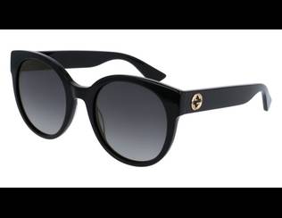 Gucci GG0035S-001 Ochelari de soare - Gucci - Gucci GG0035S-001