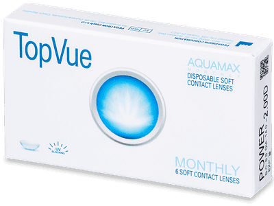 TopVue Monthly (6 lentile)
