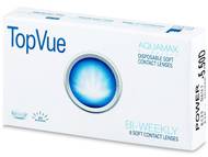 TopVue Bi-weekly (6 lentile) Lentile de contact TopVue - TopVue Bi-weekly (6 lentile)