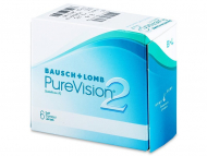 PureVision 2 lentile de contact - PureVision 2