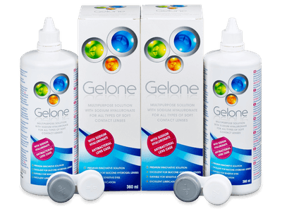 Soluție Gelone 2 x 360 ml