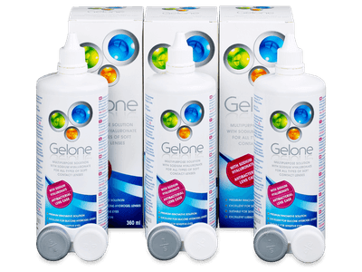 Soluție Gelone 3 x 360 ml