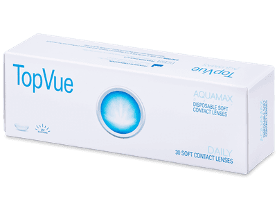 TopVue Daily (30 lentile)