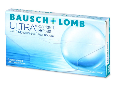 Bausch + Lomb ULTRA (3 lentile)
