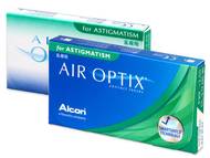 Air Optix for Astigmatism (6 lentile) Lentile de contact torice - Air Optix for Astigmatism (6 lentile)